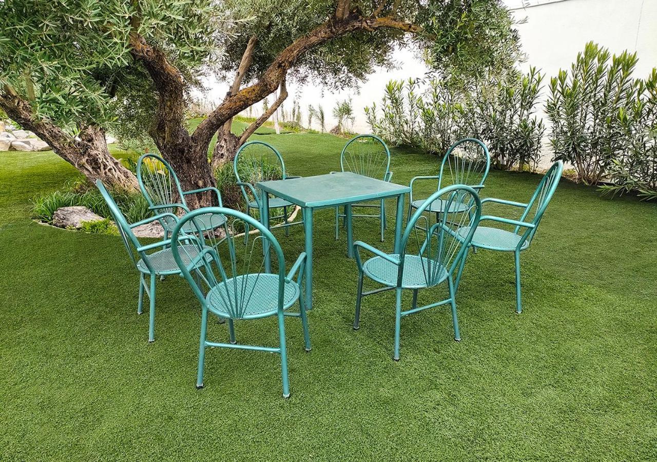 Villa Capricho De Luna Caparacena ภายนอก รูปภาพ