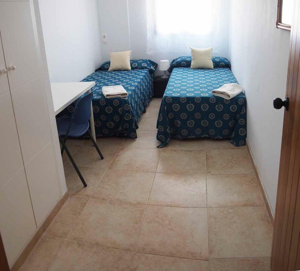 Villa Capricho De Luna Caparacena ภายนอก รูปภาพ